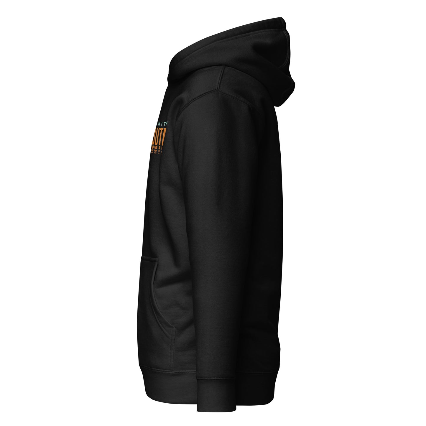 Trinity Youth Unisex Hoodie
