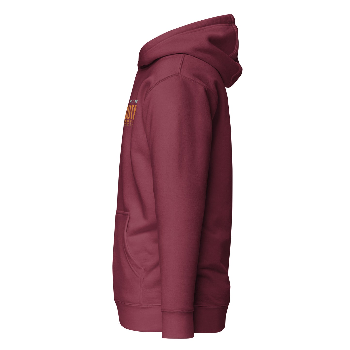 Trinity Youth Unisex Hoodie