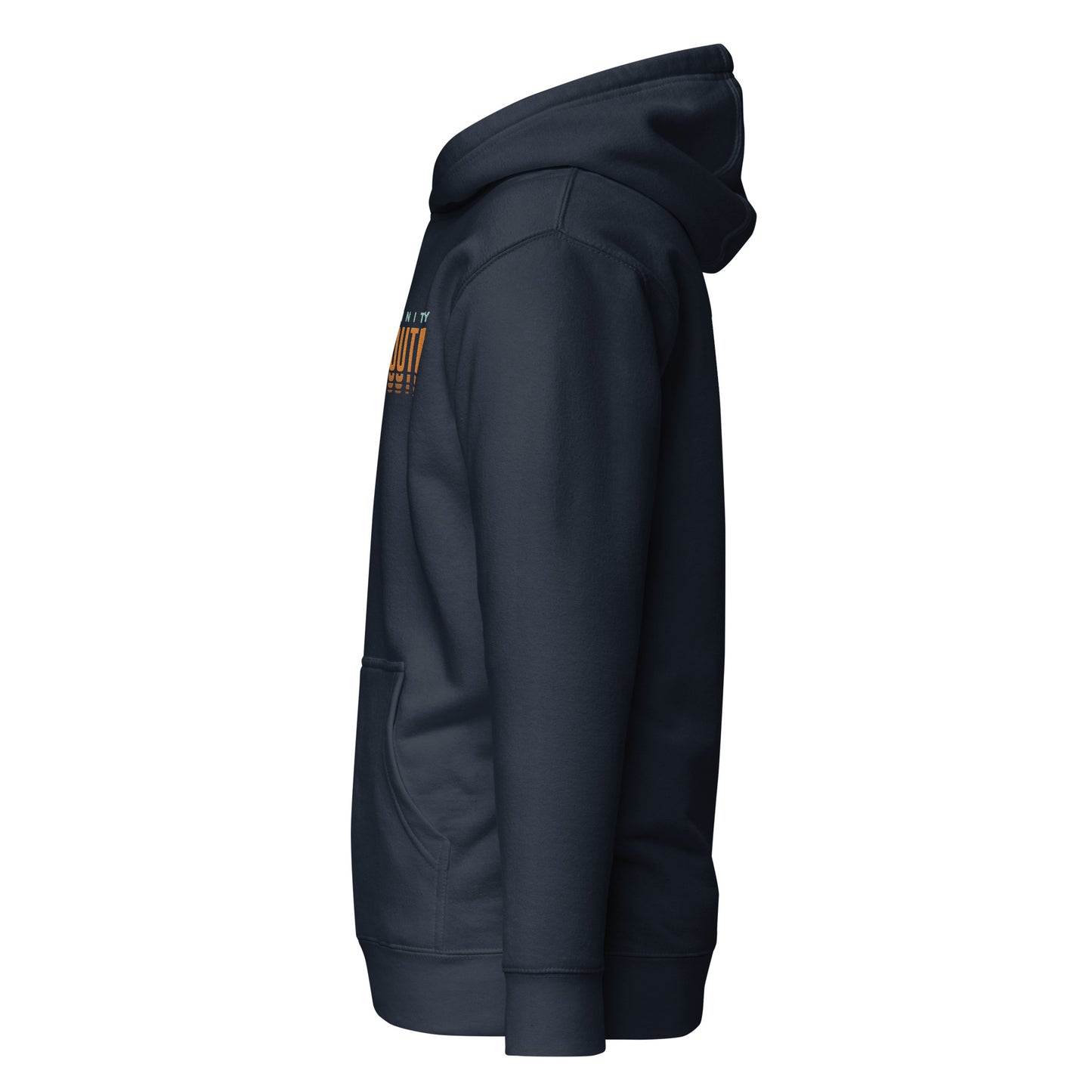 Trinity Youth Unisex Hoodie