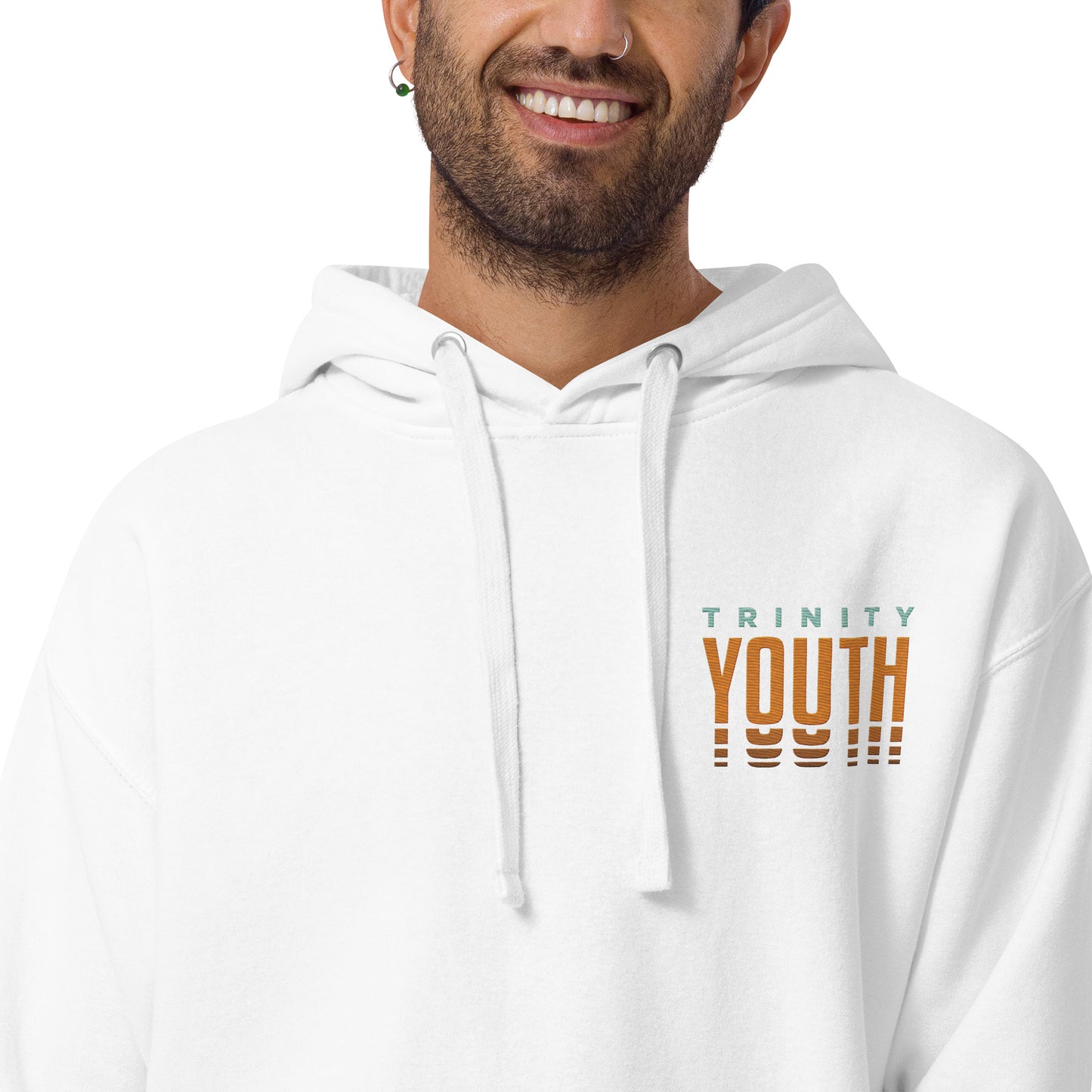 Trinity Youth Unisex Hoodie