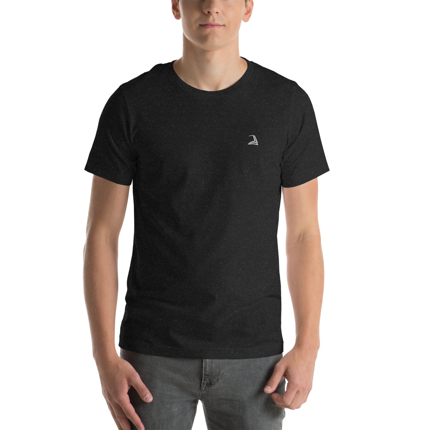 Embroidered Logo Unisex t-shirt