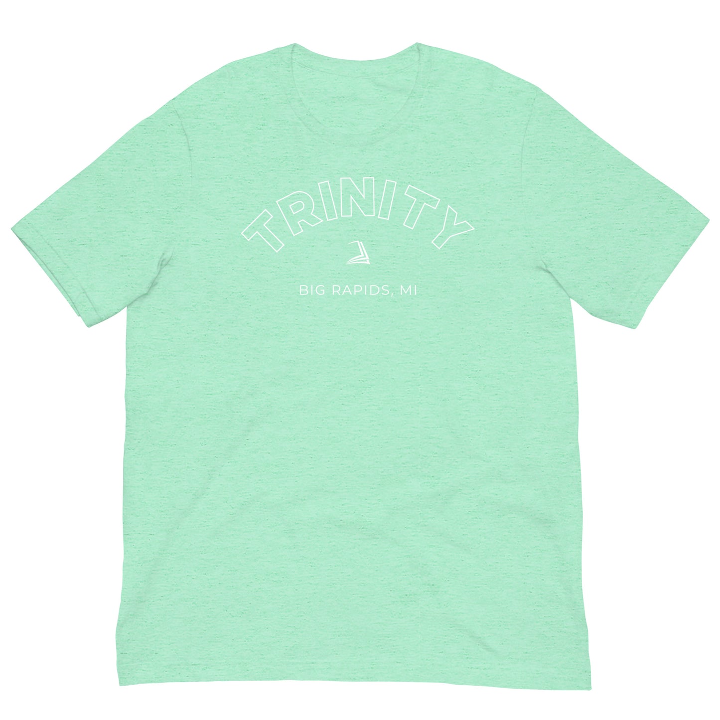 Big Rapids Unisex t-shirt