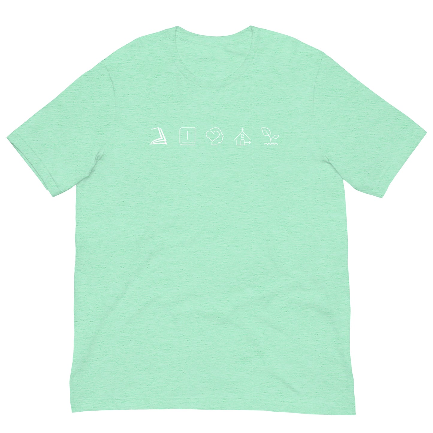 Core Values Unisex t-shirt
