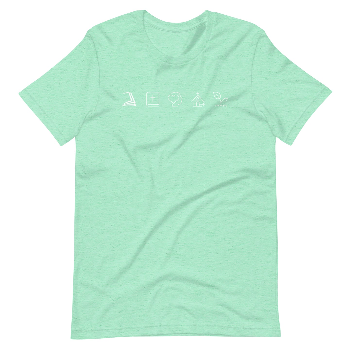 Core Values Unisex t-shirt
