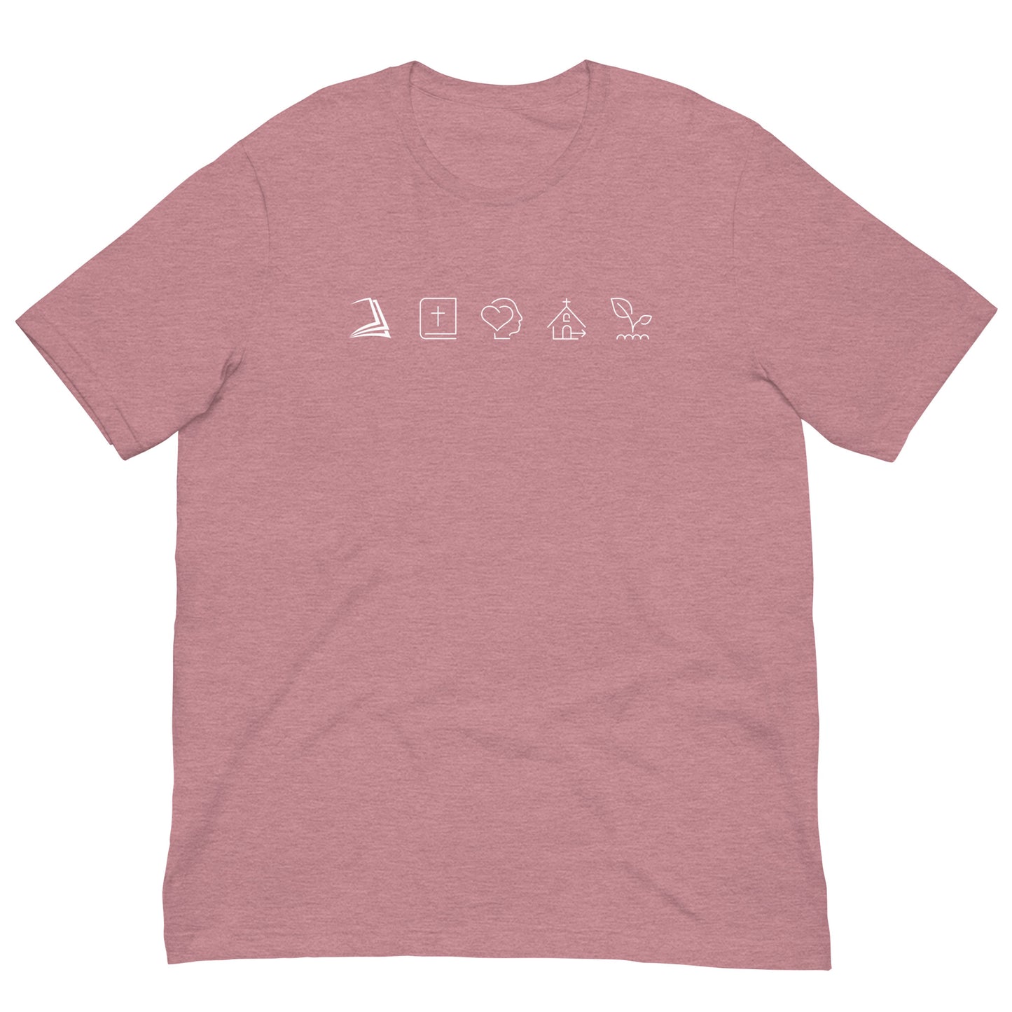 Core Values Unisex t-shirt