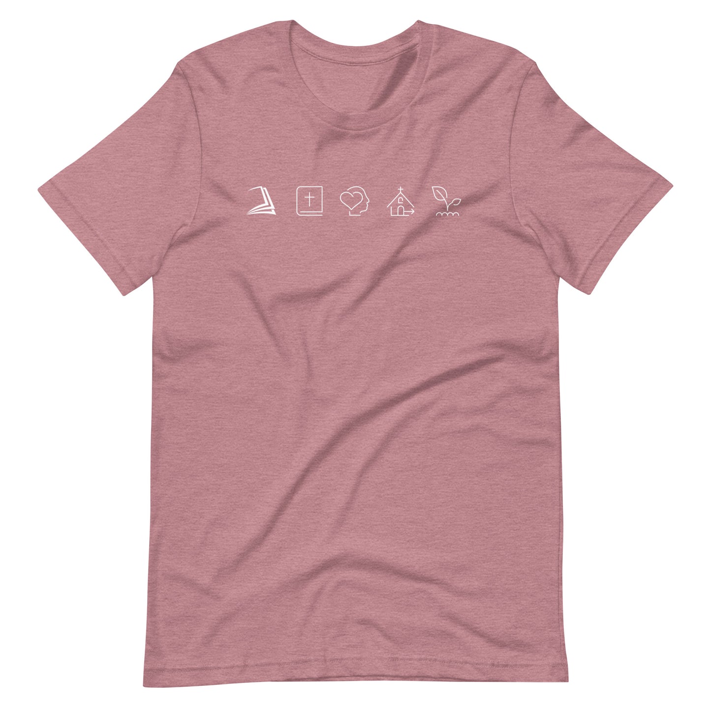 Core Values Unisex t-shirt