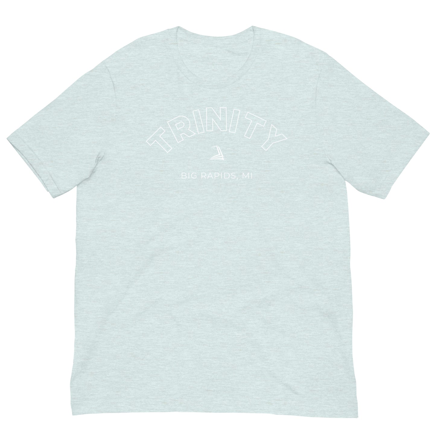 Big Rapids Unisex t-shirt