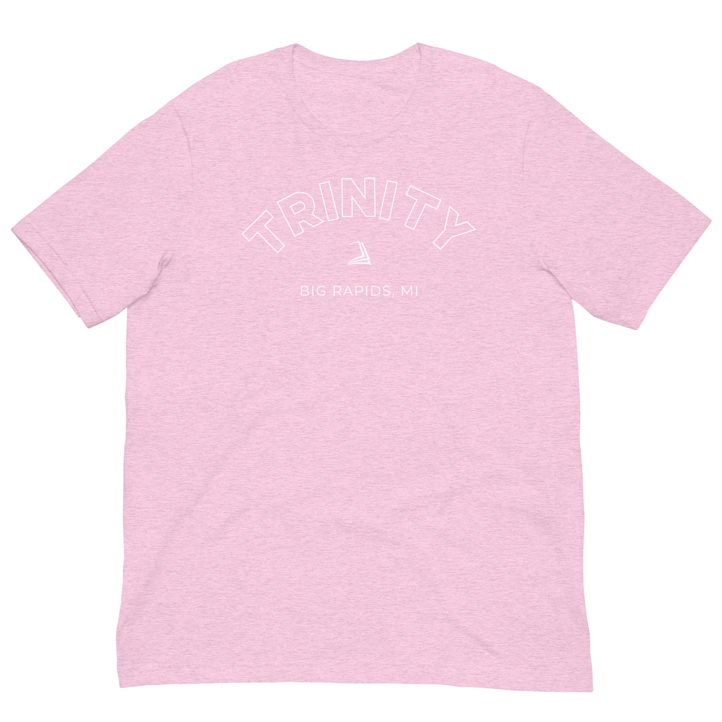 Big Rapids Unisex t-shirt