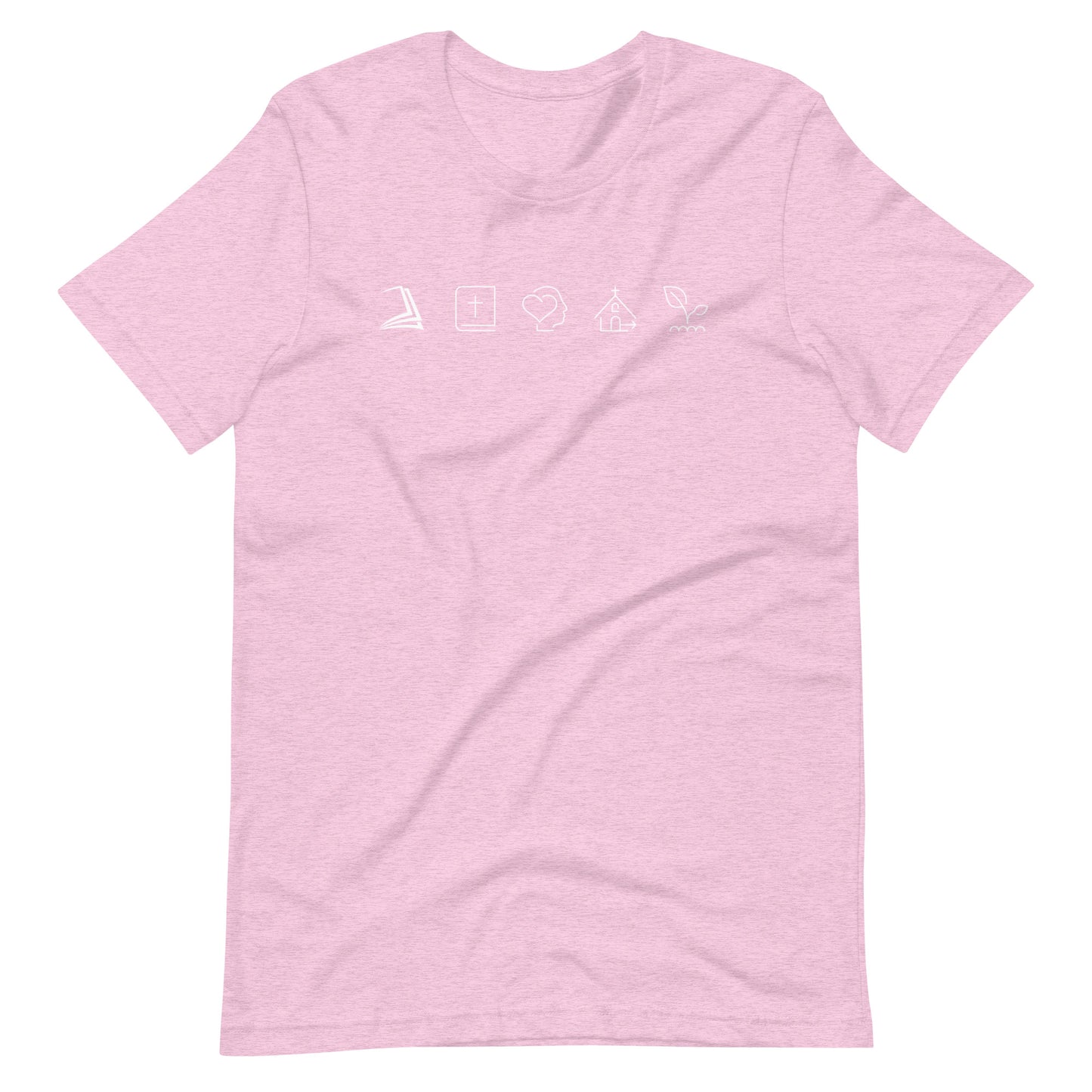 Core Values Unisex t-shirt