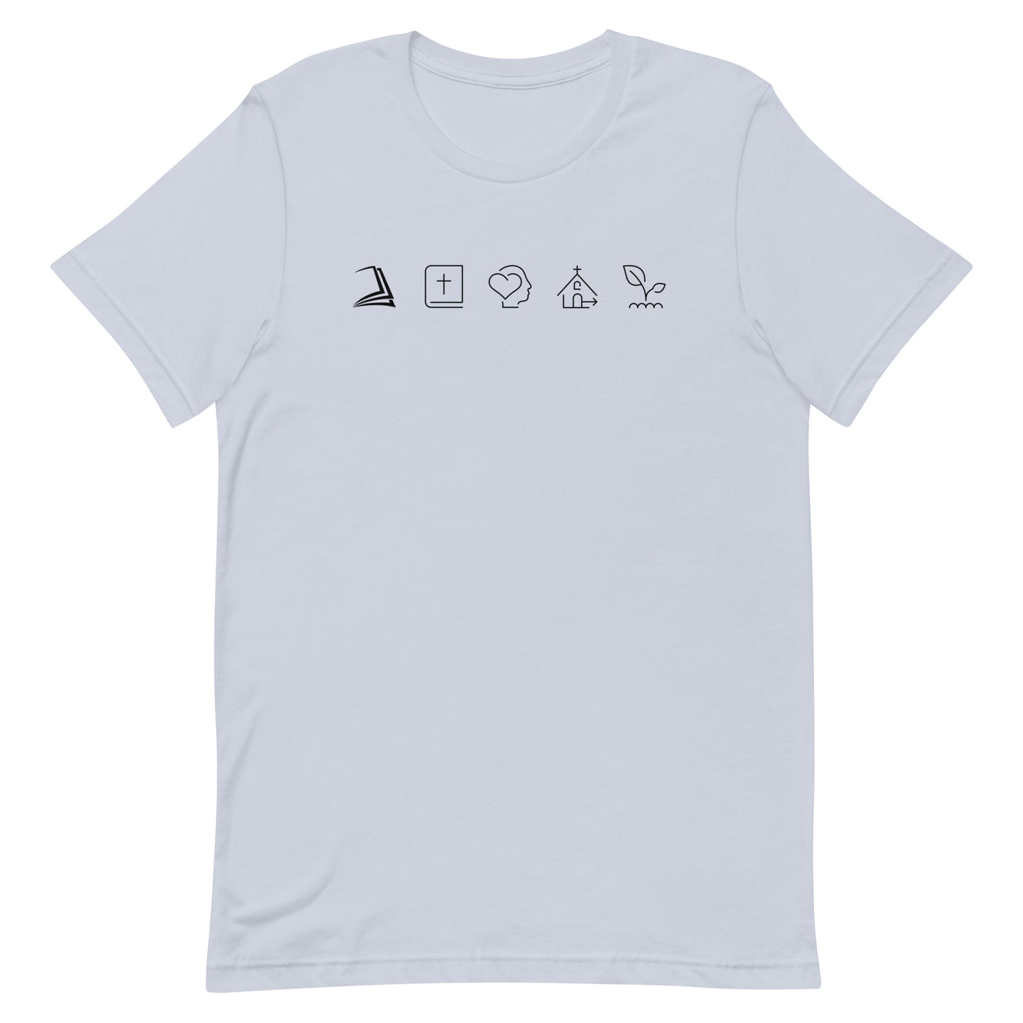 Core Values Unisex t-shirt