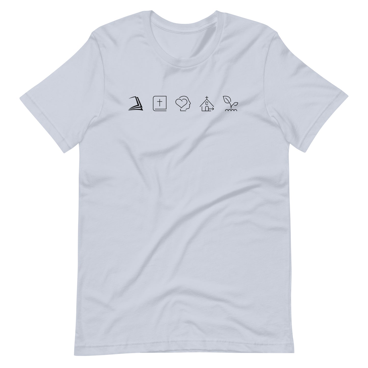 Core Values Unisex t-shirt