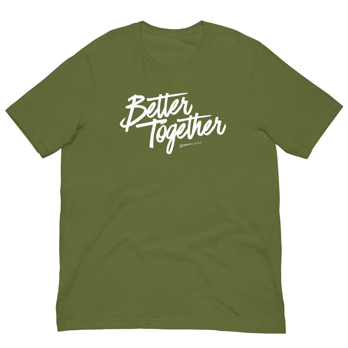 Better Together Unisex t-shirt