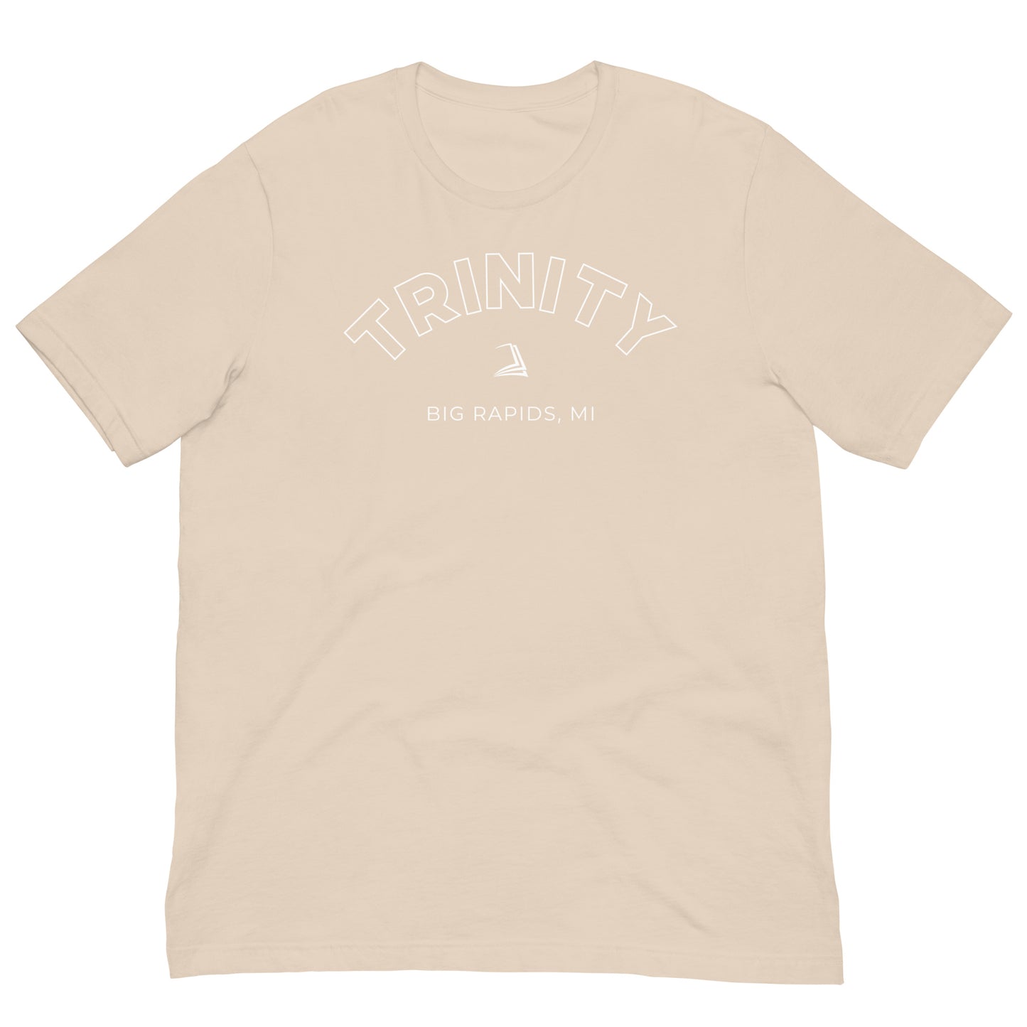 Big Rapids Unisex t-shirt