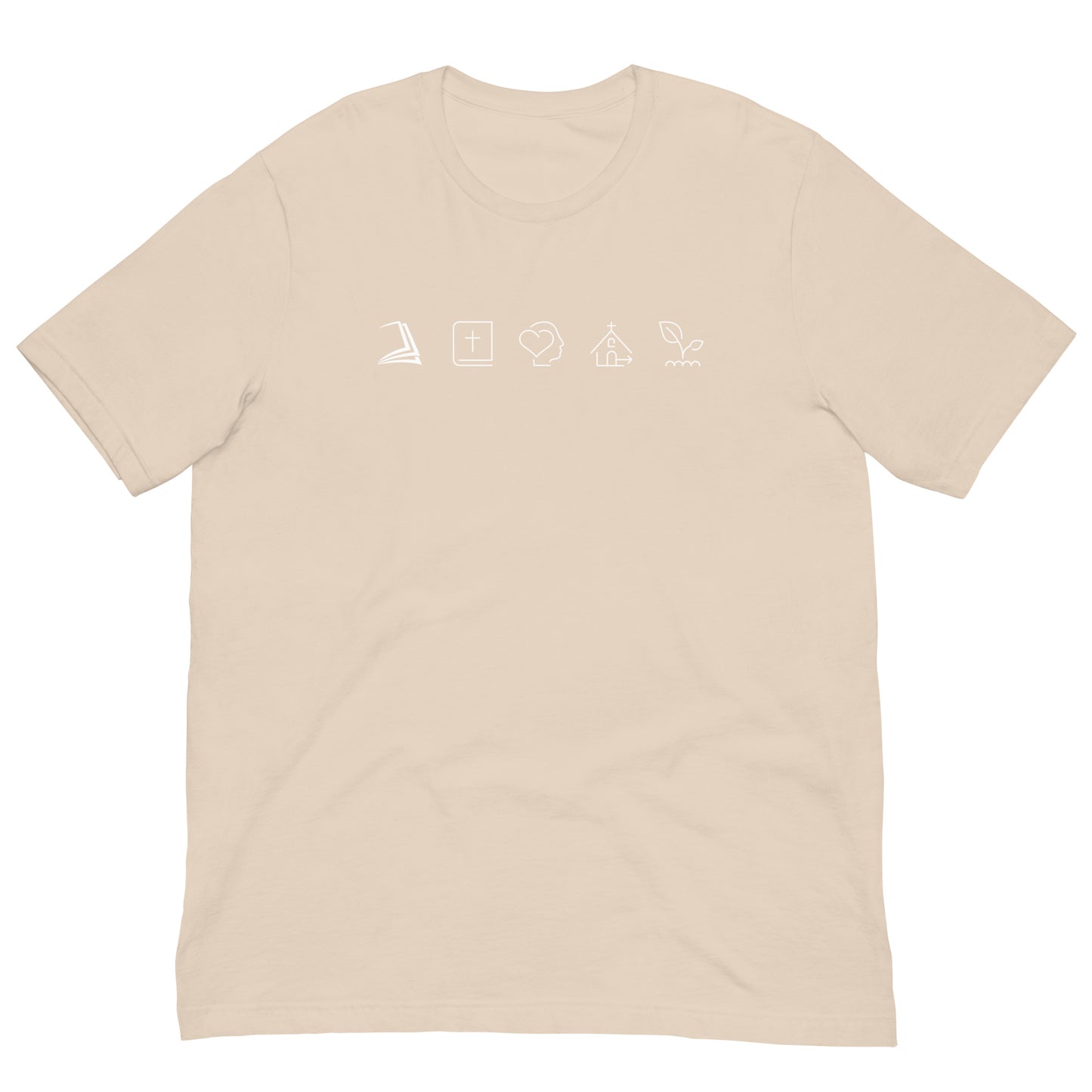 Core Values Unisex t-shirt