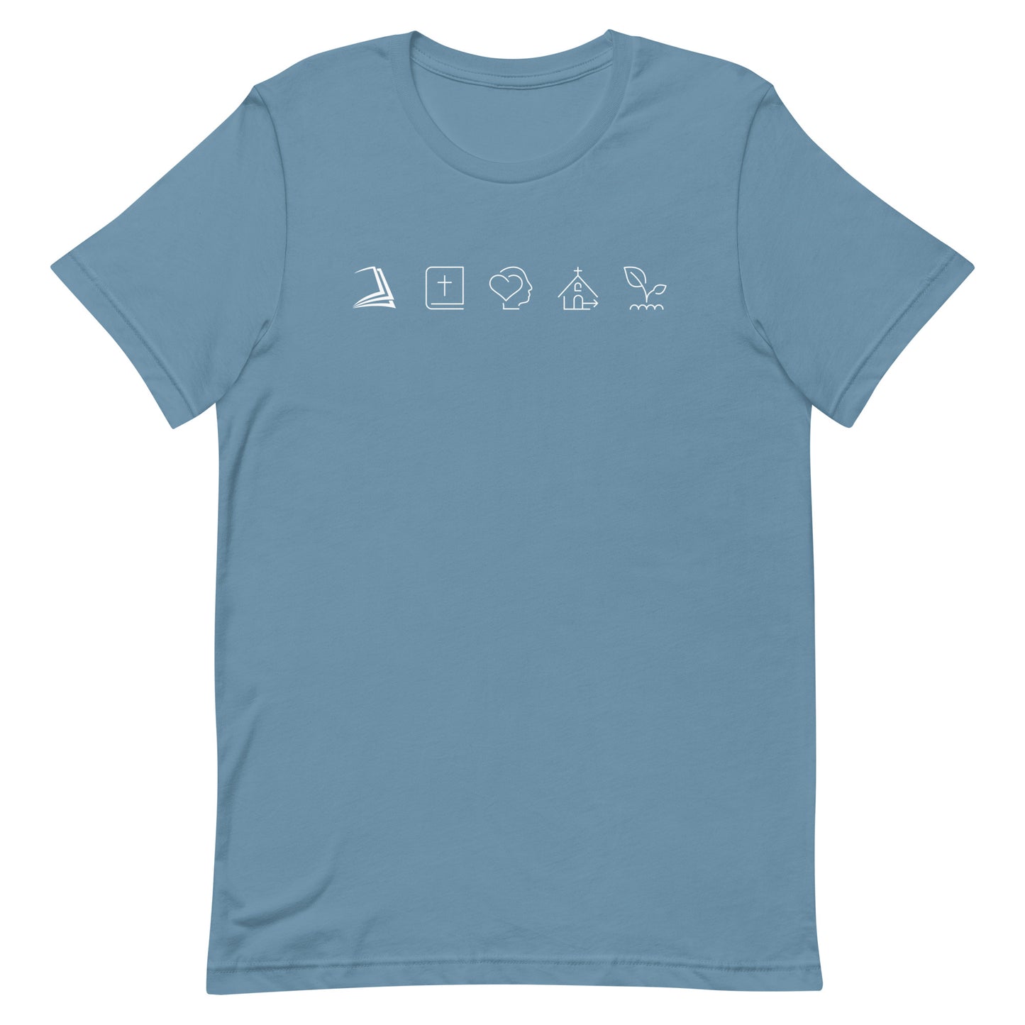 Core Values Unisex t-shirt
