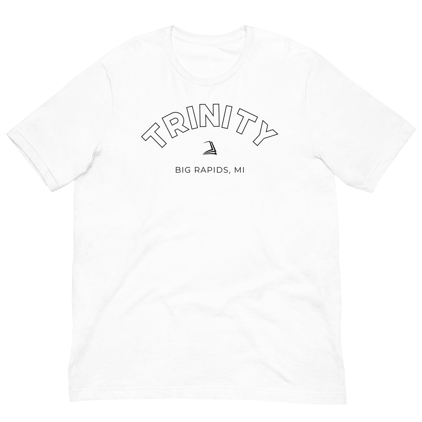 Big Rapids Unisex t-shirt