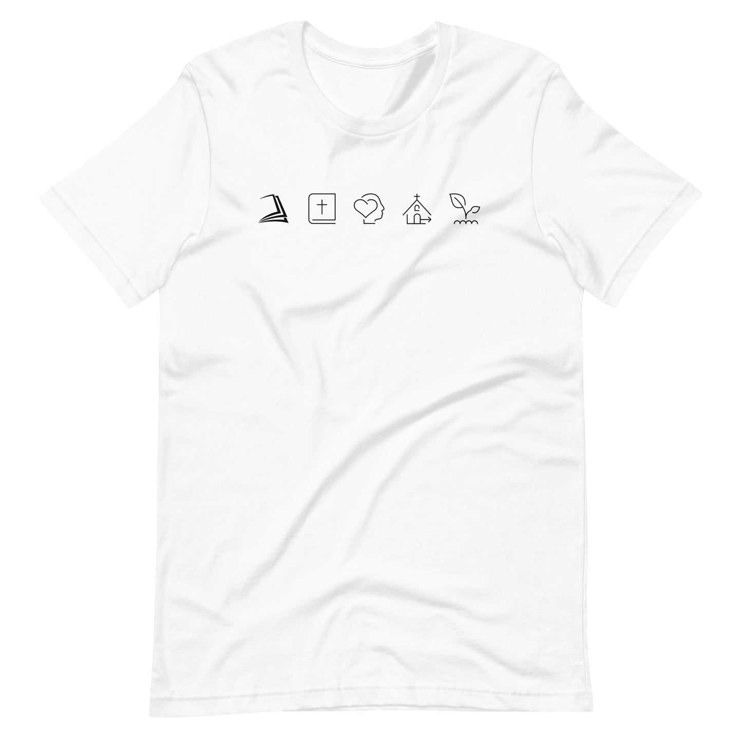 Core Values Unisex t-shirt