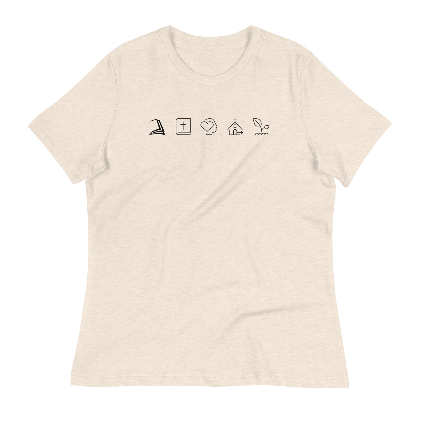 Core Values Women's Relaxed T-Shirt