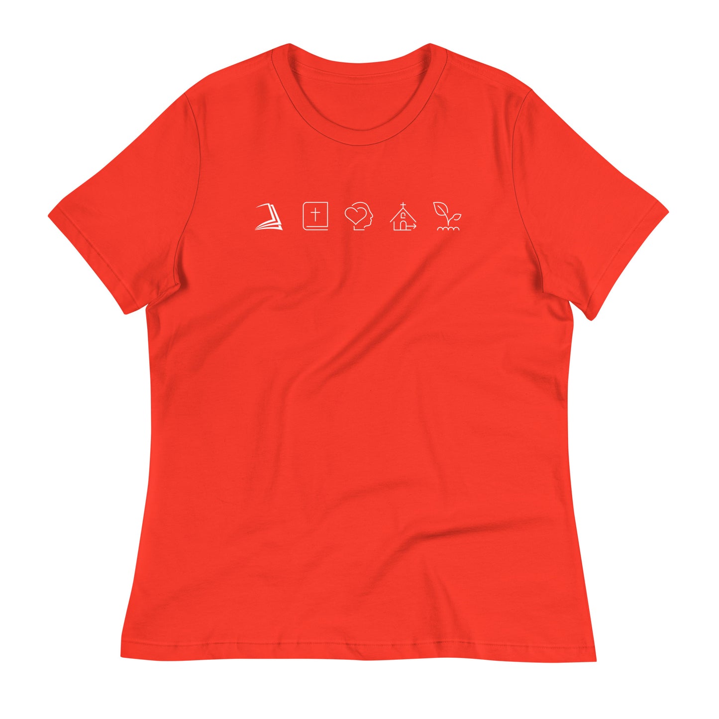 Core Values Women's Relaxed T-Shirt