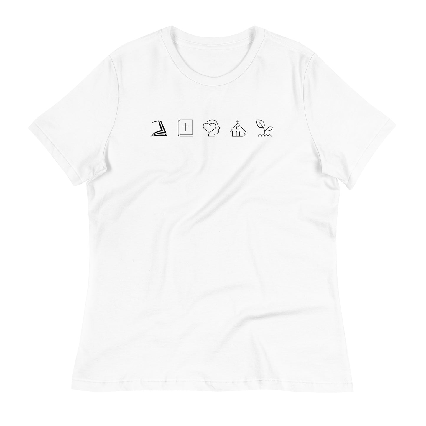 Core Values Women's Relaxed T-Shirt