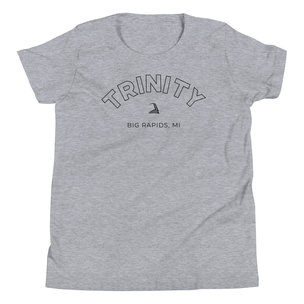 Big Rapids Youth Short Sleeve T-Shirt