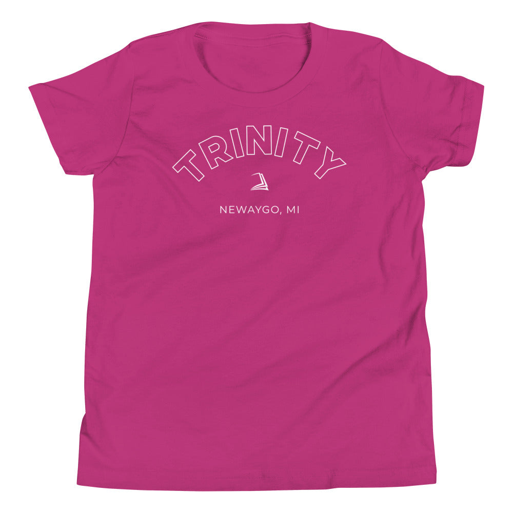Newaygo Youth Short Sleeve T-Shirt
