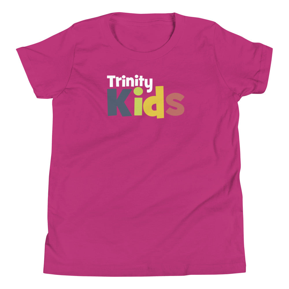 TrinityKids Youth Short Sleeve T-Shirt