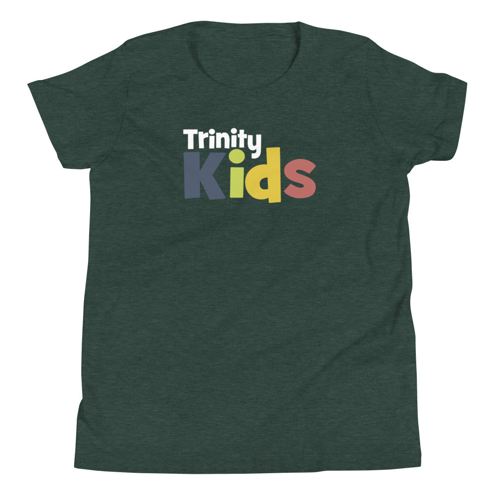 TrinityKids Youth Short Sleeve T-Shirt