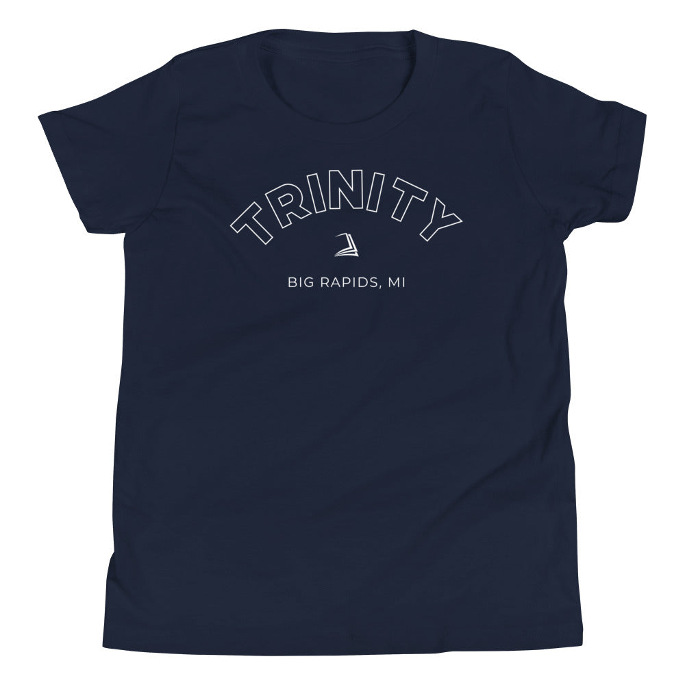 Big Rapids Youth Short Sleeve T-Shirt