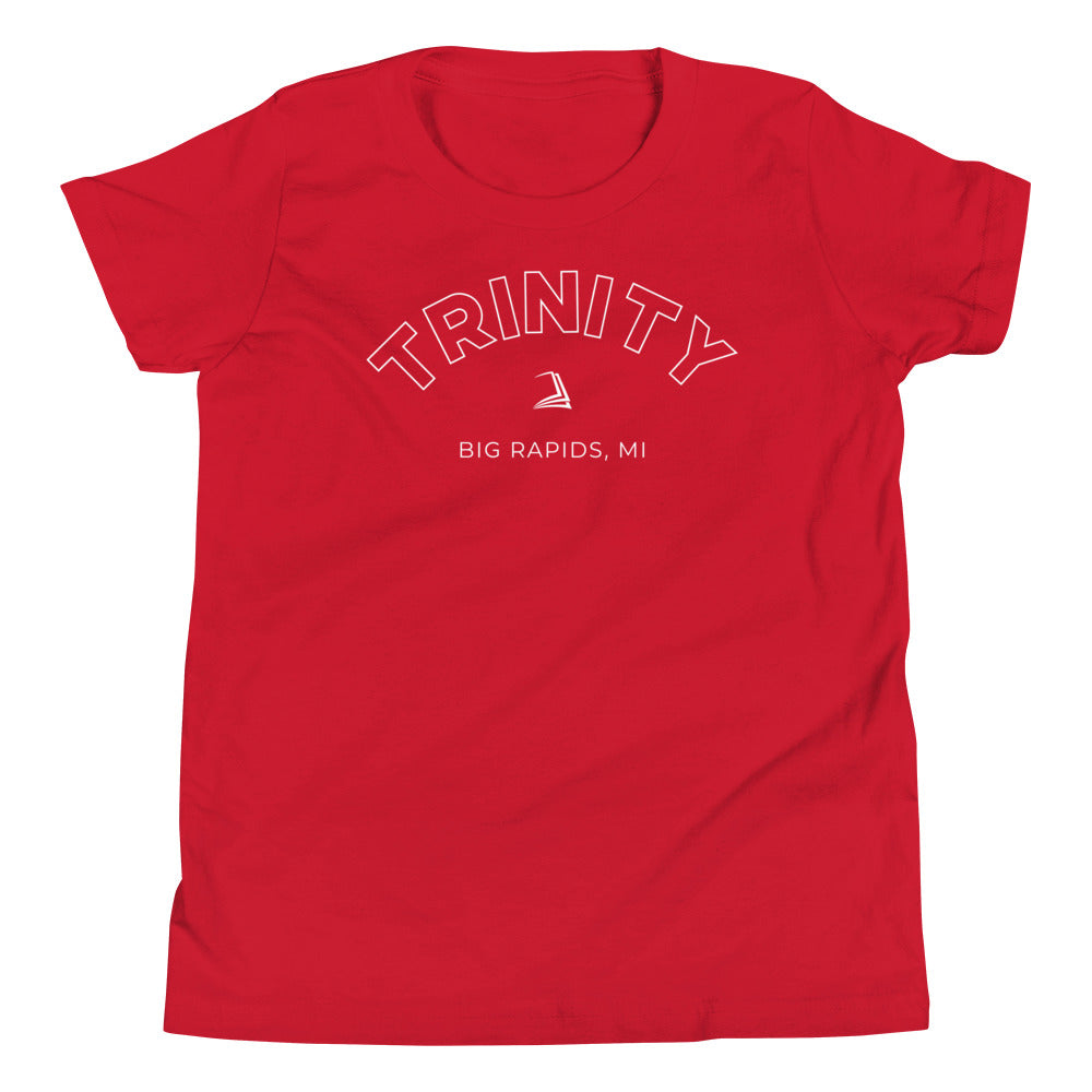 Big Rapids Youth Short Sleeve T-Shirt