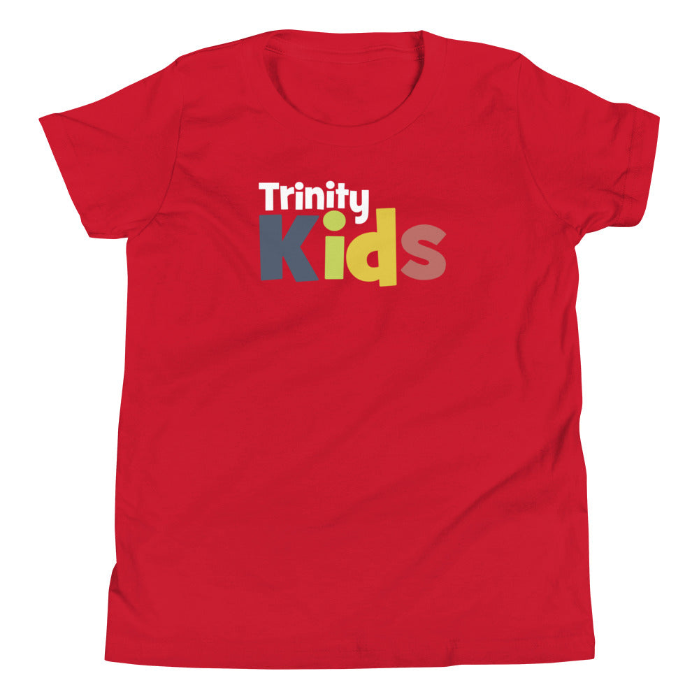 TrinityKids Youth Short Sleeve T-Shirt