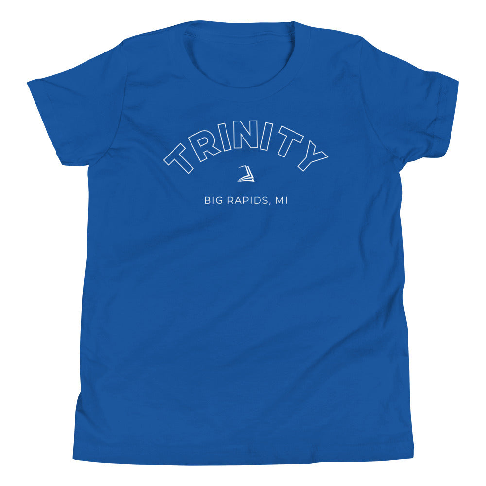 Big Rapids Youth Short Sleeve T-Shirt