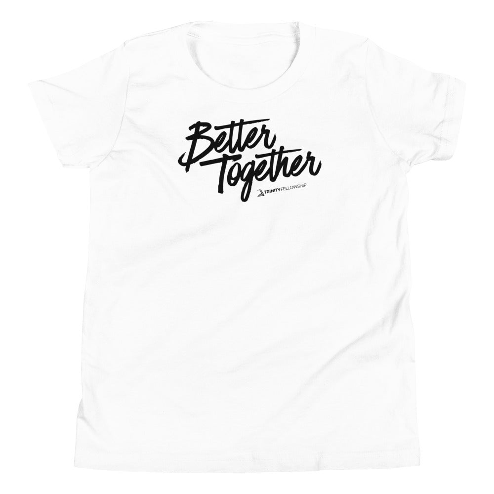 Better Together Youth Short Sleeve T-Shirt