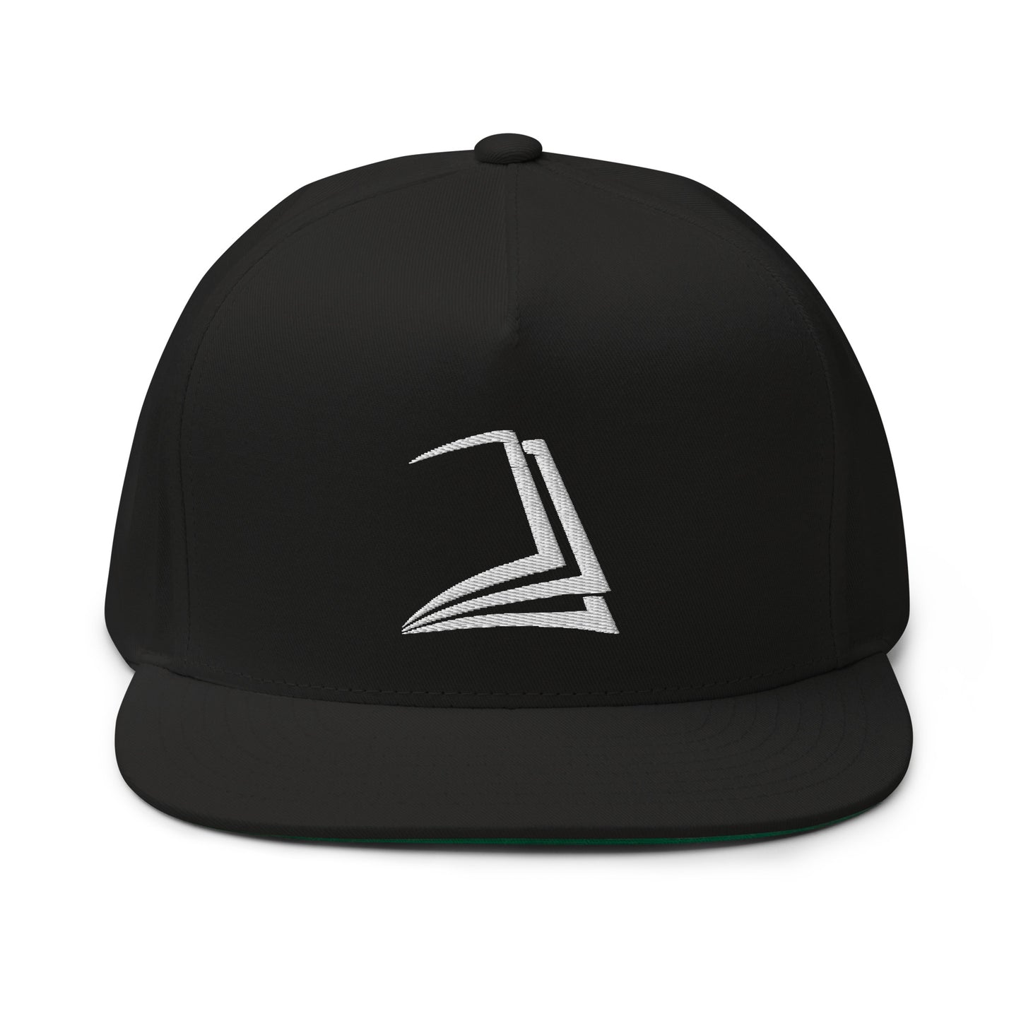 Trinity Flat Bill Cap