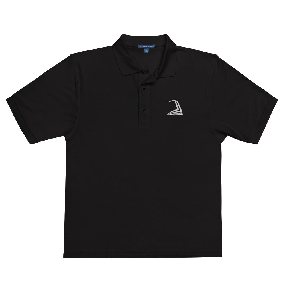 Men's Premium Logo Polo