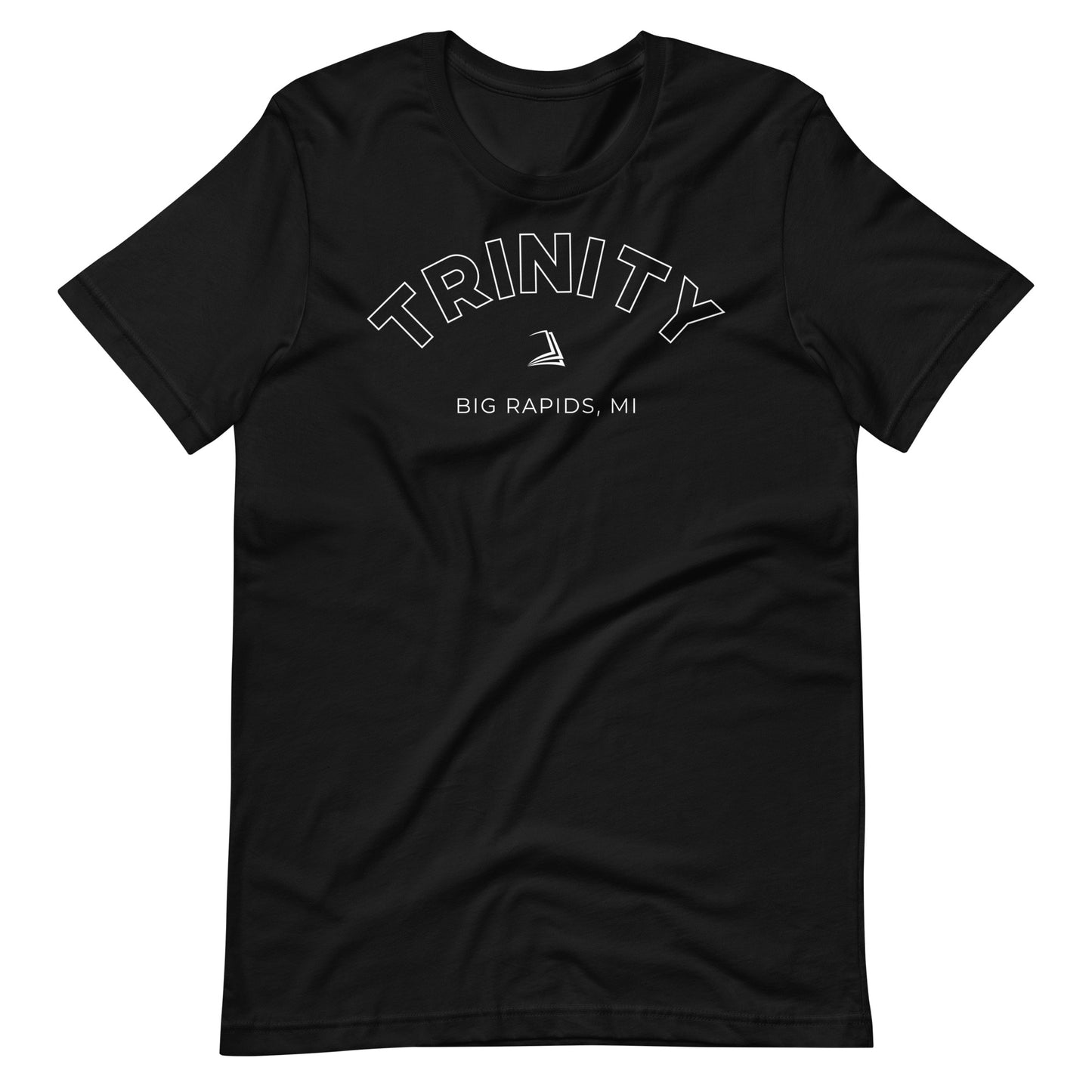 Big Rapids Unisex t-shirt