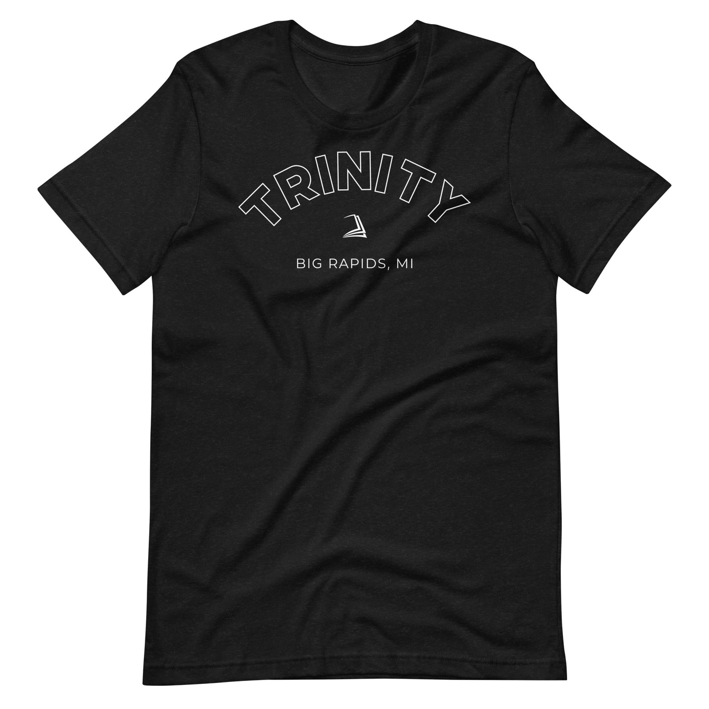 Big Rapids Unisex t-shirt