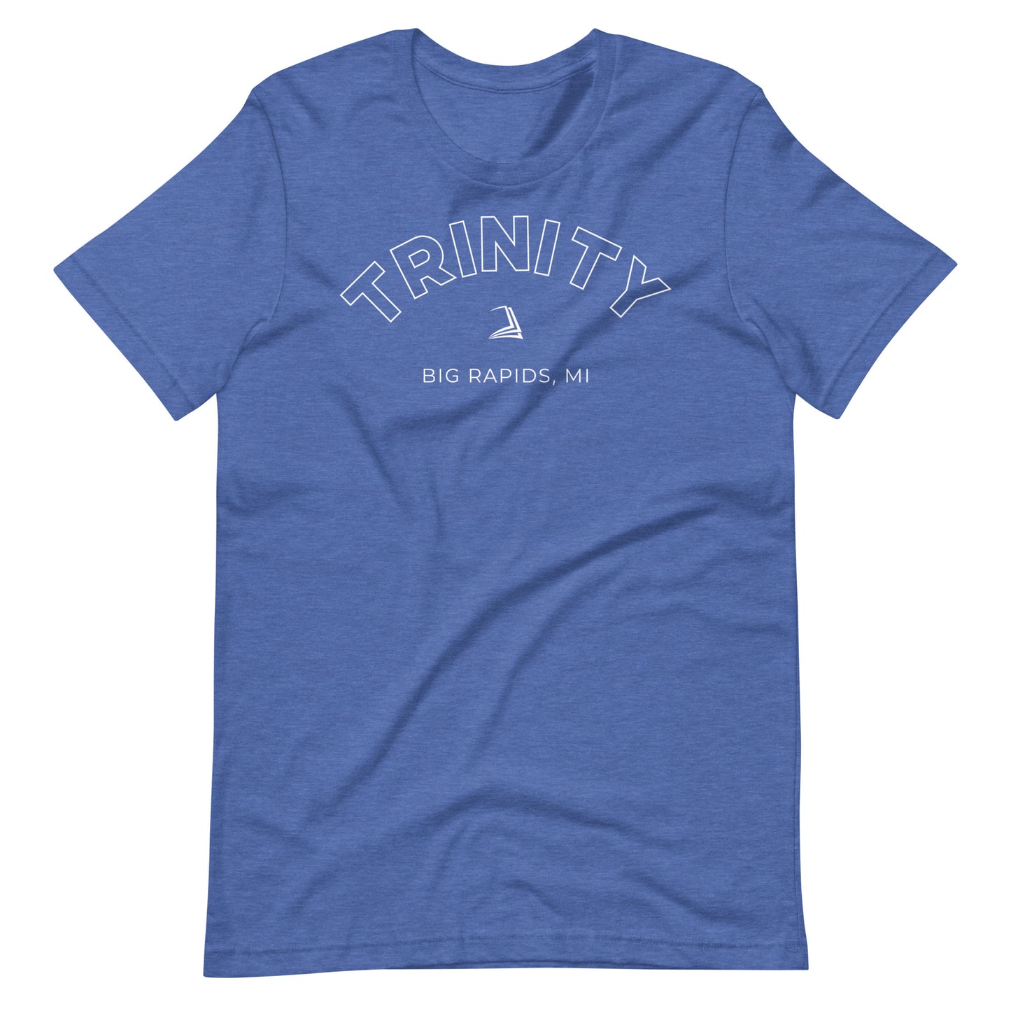 Big Rapids Unisex t-shirt