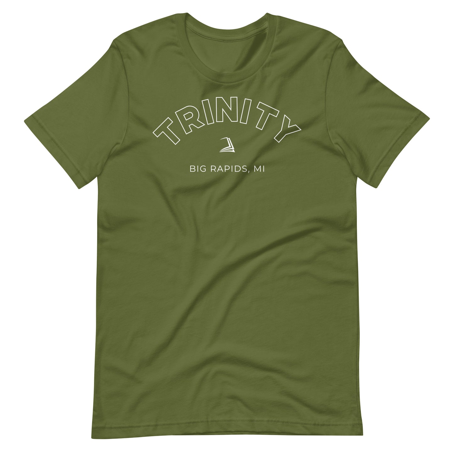 Big Rapids Unisex t-shirt