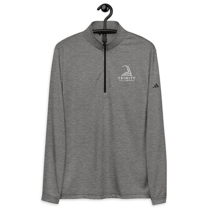 Trinity Adidas Quarter zip pullover