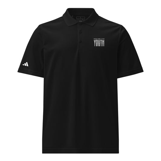 TrinityYouth adidas sport polo