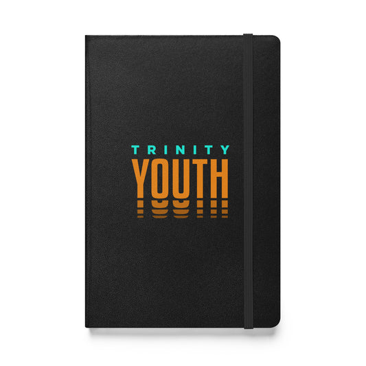 Trinity Youth Hardcover bound notebook