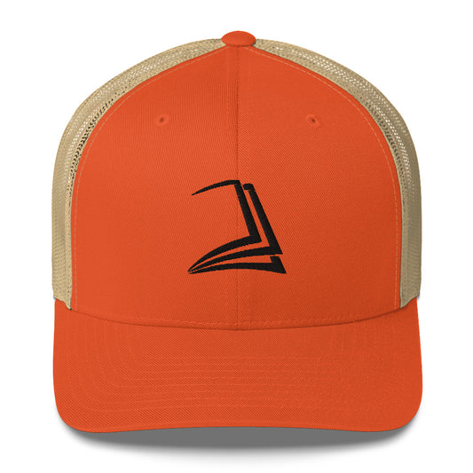 Hunter Orange Cap