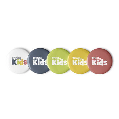 Trinity Kids Buttons (Set of 5)