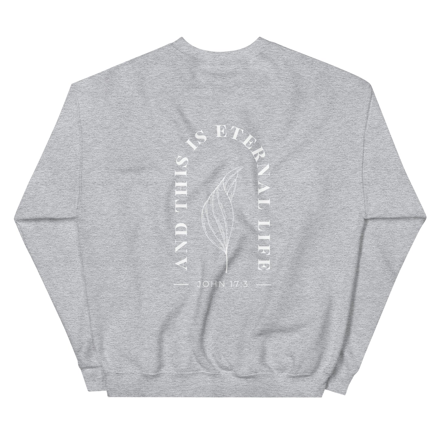 Unisex Sweatshirt