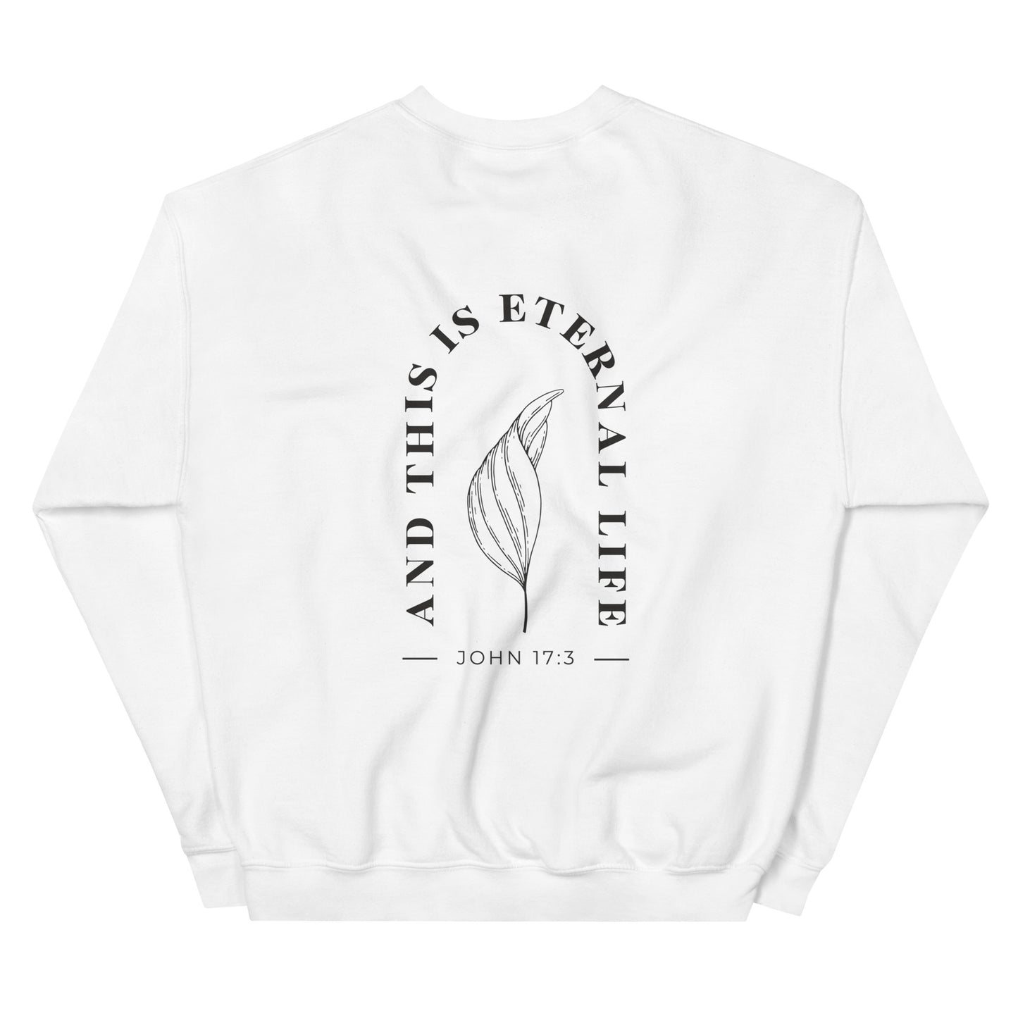 Unisex Sweatshirt