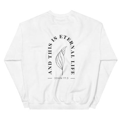 Unisex Sweatshirt