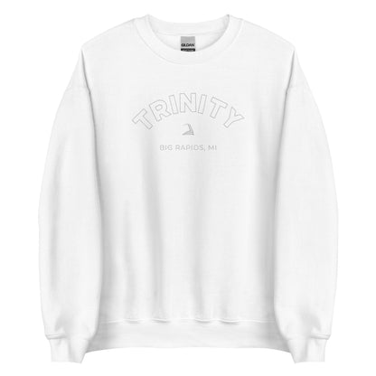Big Rapids Unisex Sweatshirt (Embroidered)