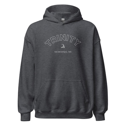 Newaygo Unisex Hoodie (Embroidered)