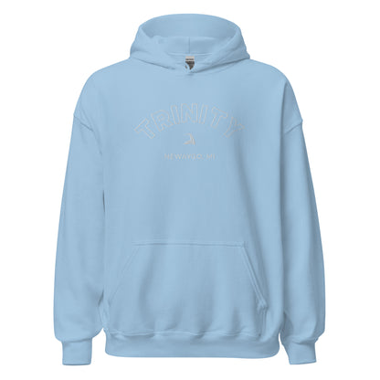 Newaygo Unisex Hoodie (Embroidered)